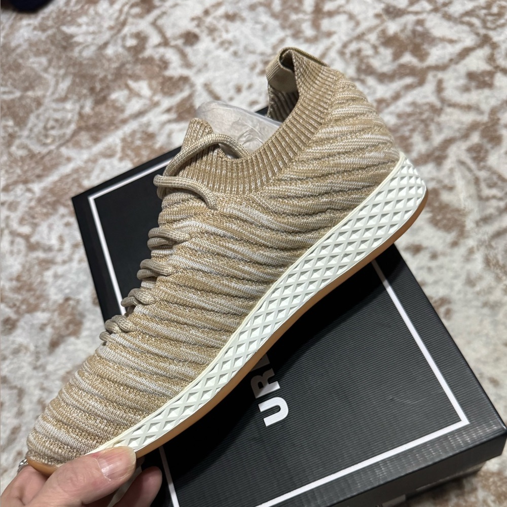 Urban Sport Tan Women's Sneakers